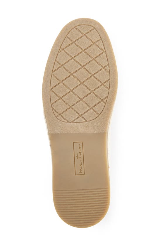 Shop Me Too Kinley Espadrille Flat In Natural