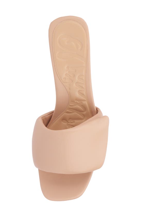 Olivia Miller Allure Sandal In Nude