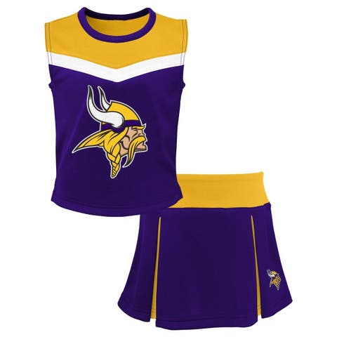 Men's New Era Purple Minnesota Vikings Combine Authentic O-Line Raglan Half- Zip Jacket