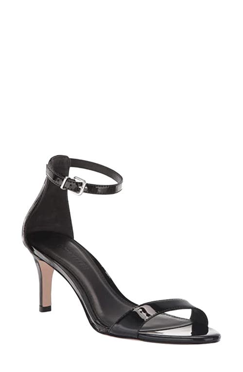All Day Two-Strap Sandal in Black