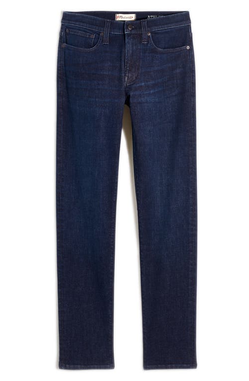 Madewell Athletic Slim Jeans Chapman Wash at Nordstrom, X 32