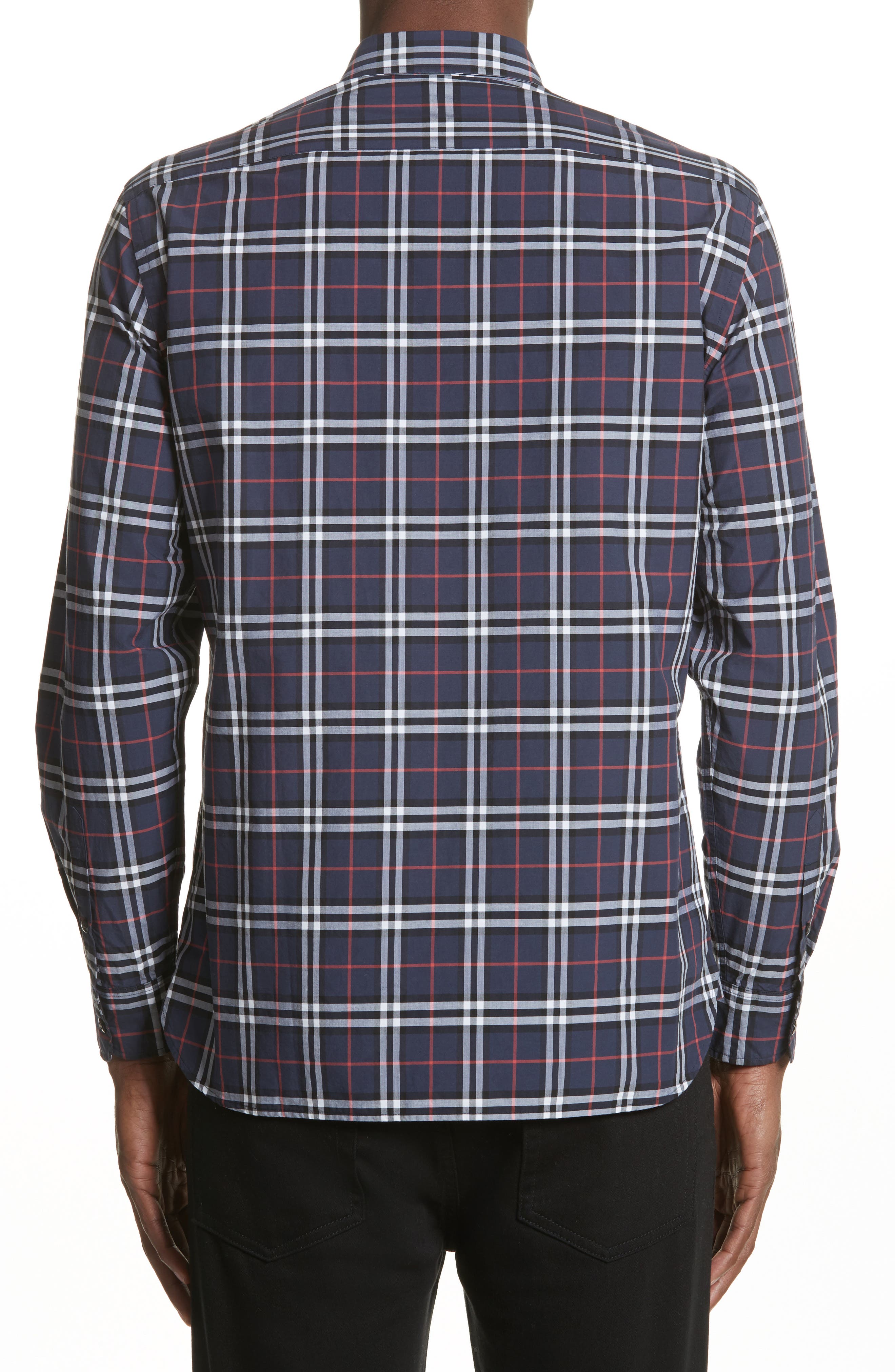 burberry alexander shirt