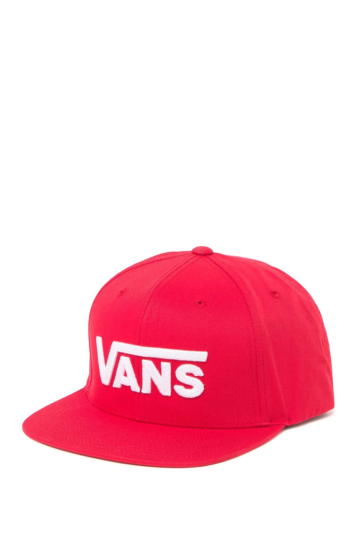 vans drop v ii snapback cap
