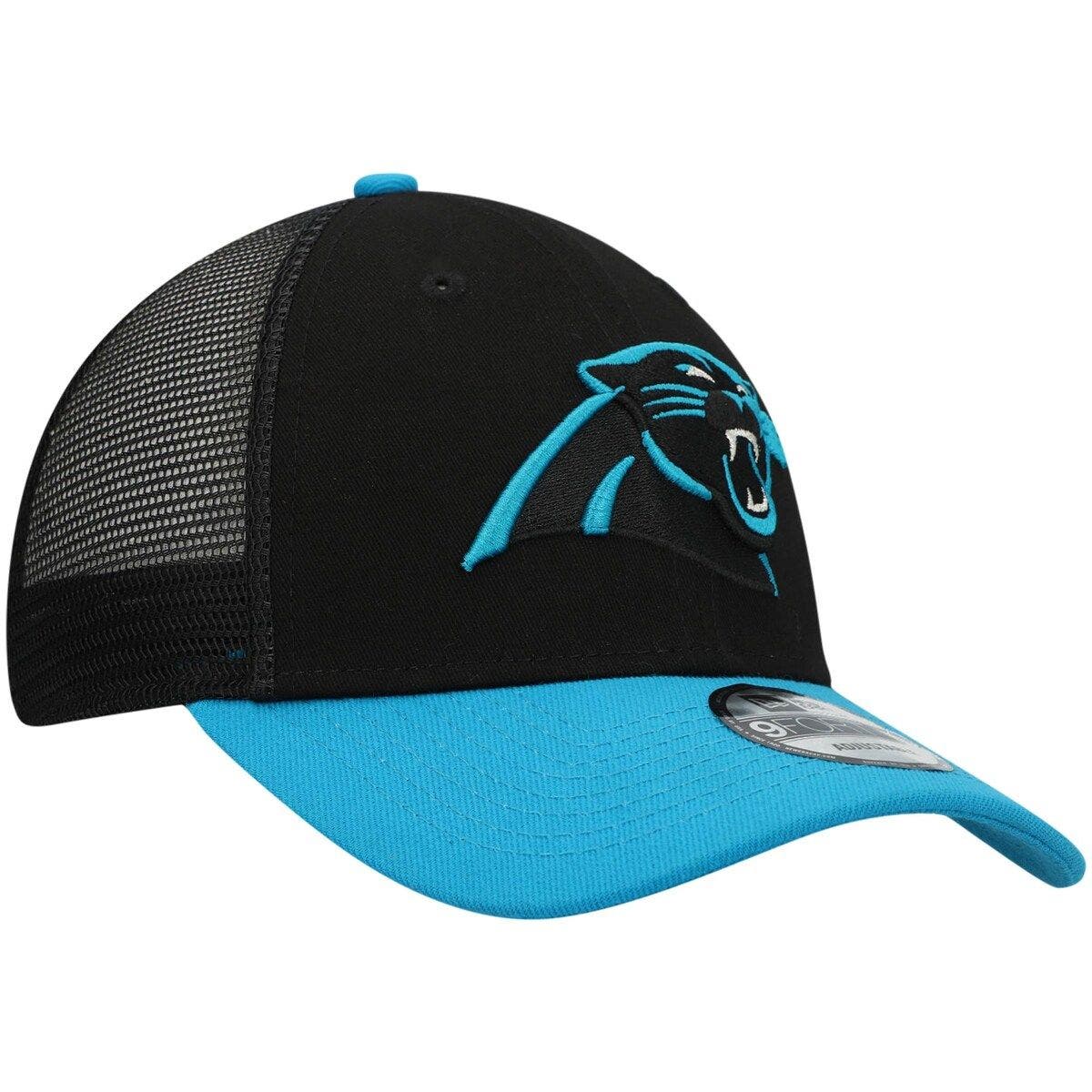 nike carolina panthers hat