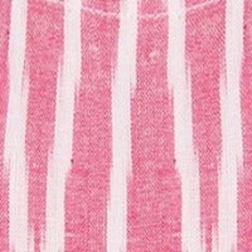 Shop Mer St. Barth Bella Shoulder Tie Sundress In Rose Ikat