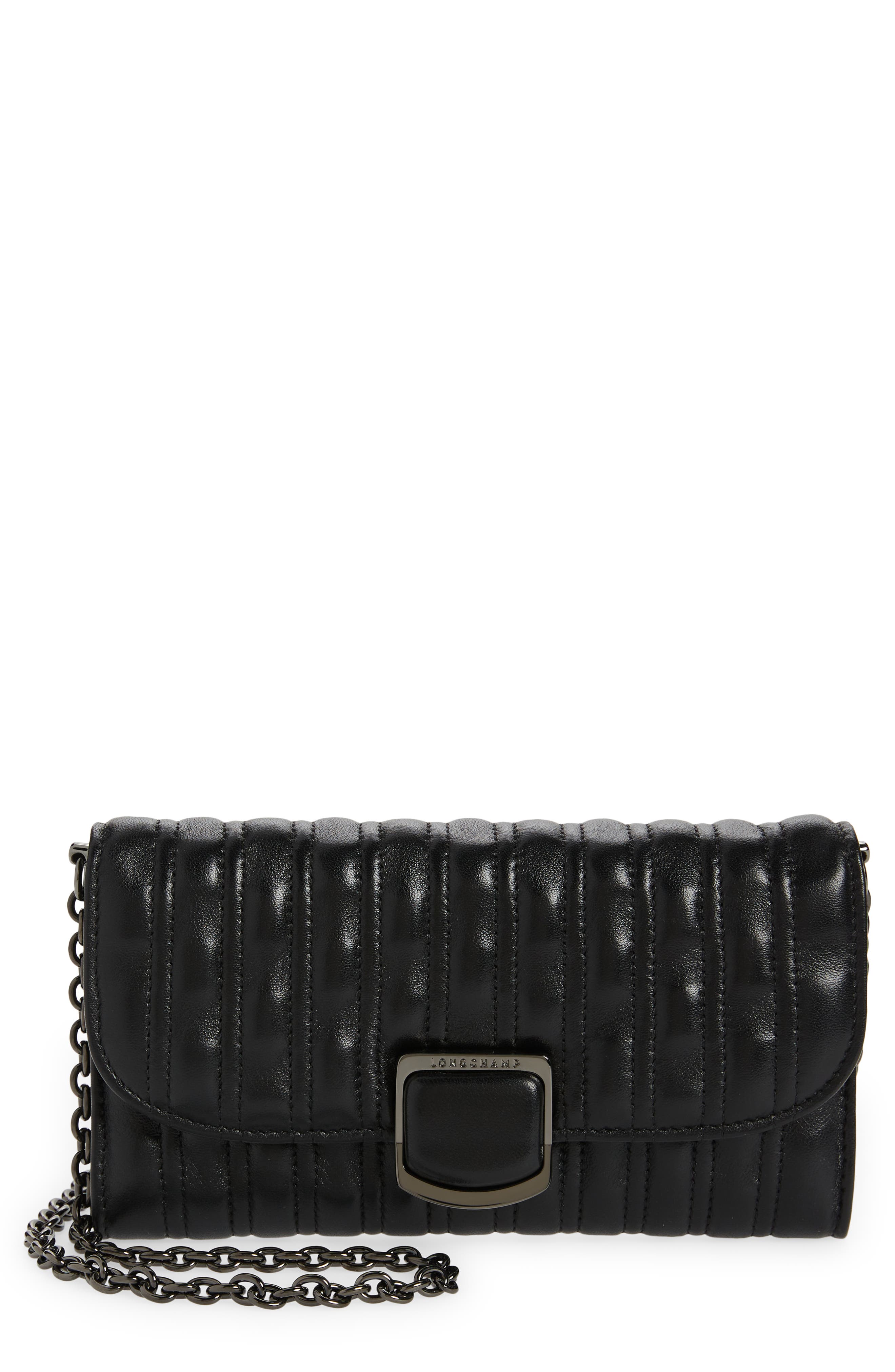 longchamp wallets nordstrom