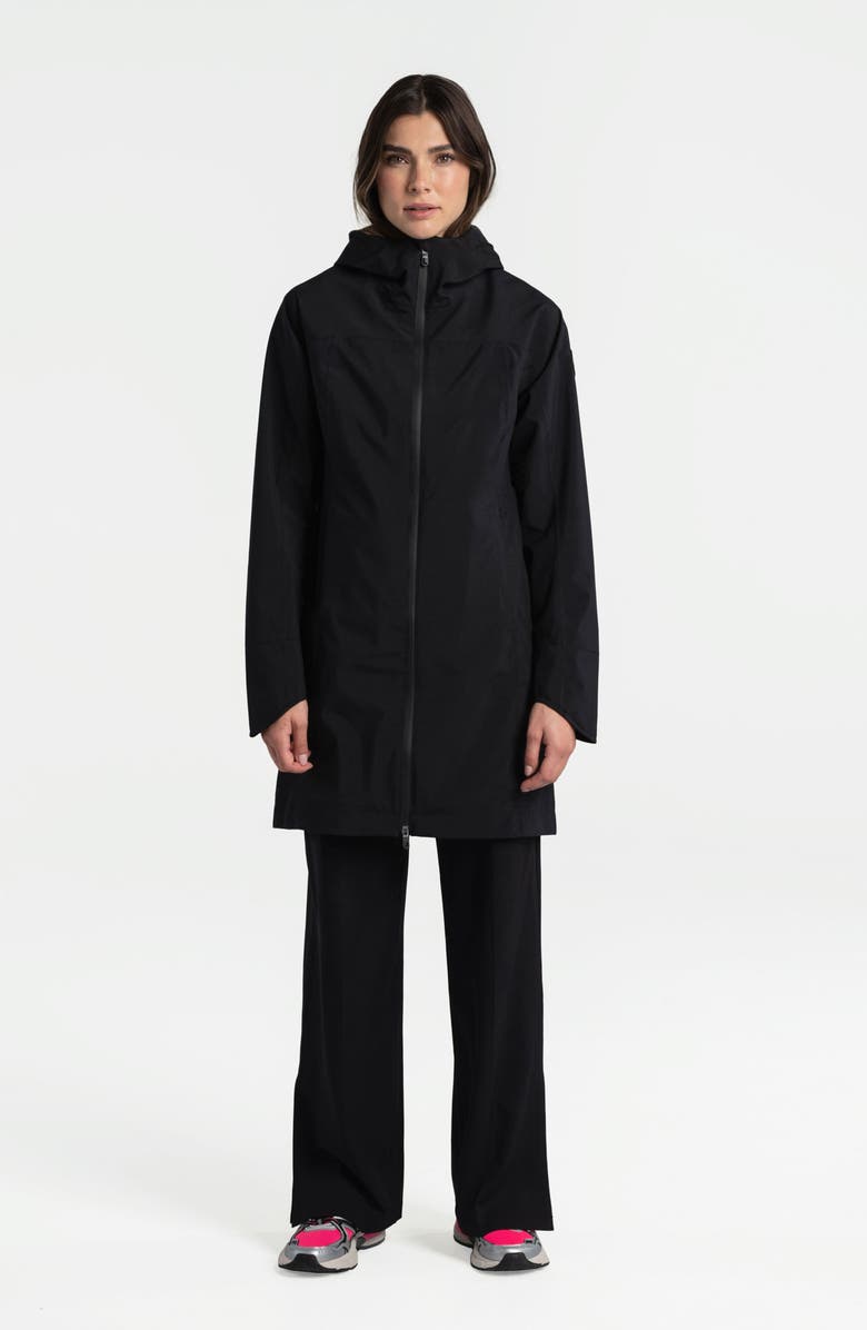 Lole Element Hooded Waterproof Raincoat | Nordstrom