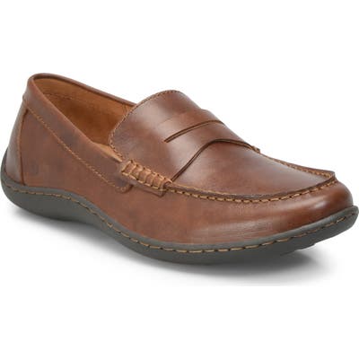 B?rn Simon Ii Driving Shoe, Brown