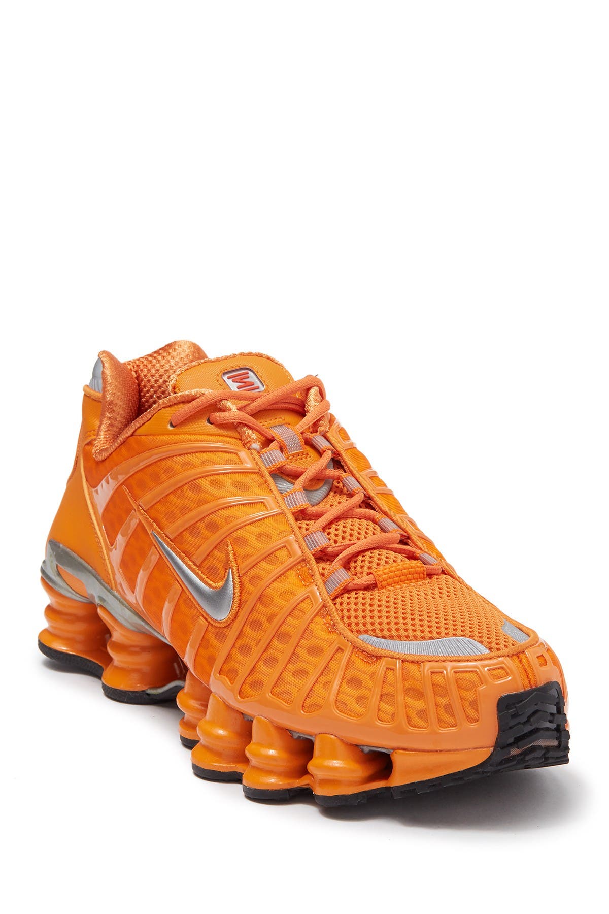 nike shox clay orange