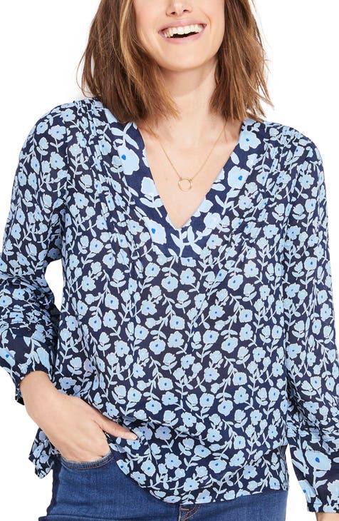 Secondhand Like New Tops and Blouses:  Vineyard Vines Sleeveless Top, Size 10 main image 1