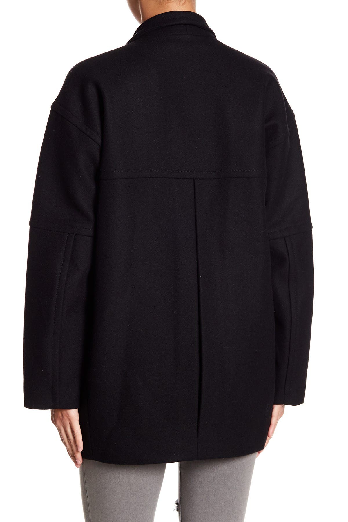 all saints meade nesi coat