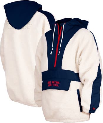 Nordstrom sherpa pullover hotsell