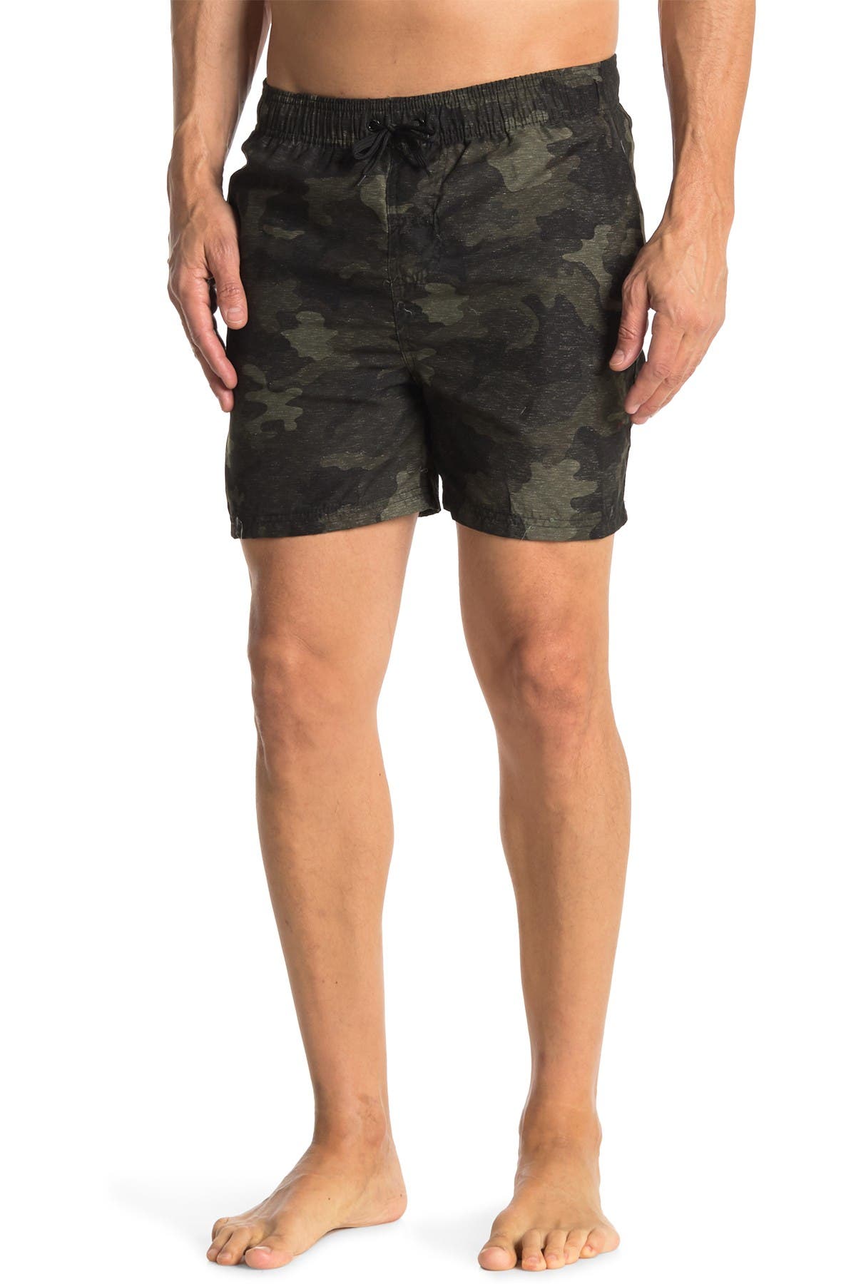 burnside swim shorts