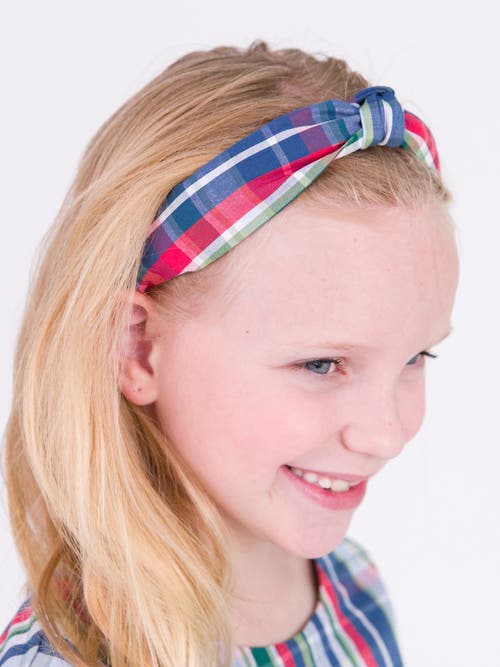 RUFFLEBUTTS RUFFLEBUTTS GIRLS KNOTTED HEADBAND 