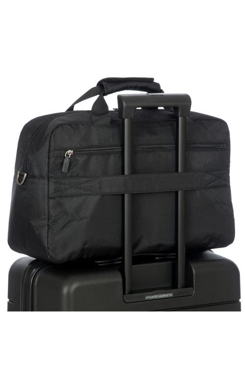 Bric's B|y Ulisse 18" Duffle In Black