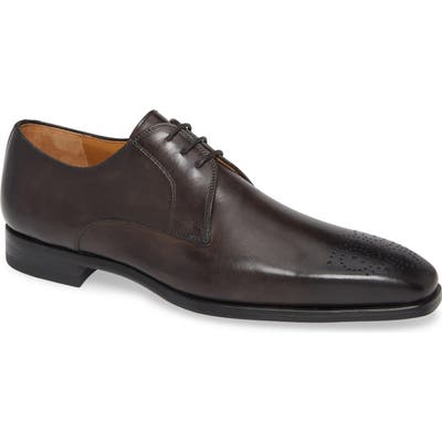 Magnanni Reko Medallion Toe Derby