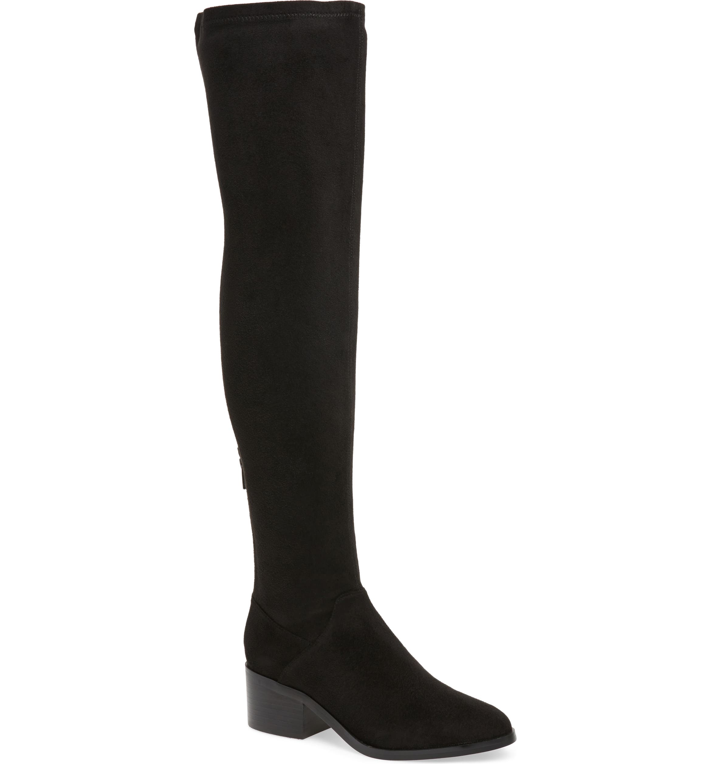 Steve Madden Gabbie Thigh High Boot (Women) | Nordstrom