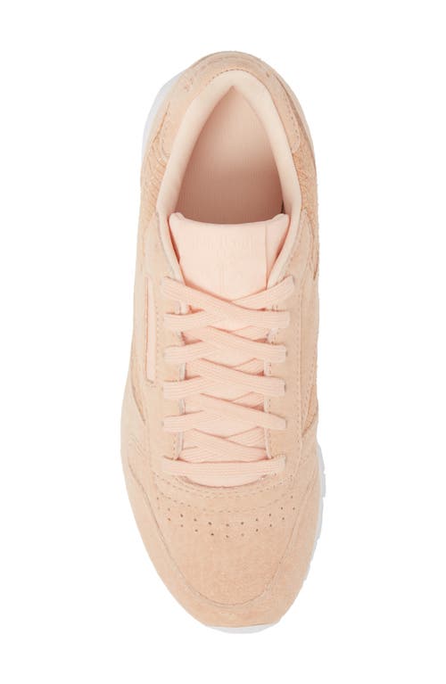 REEBOK REEBOK X MAISON MARGIELA CLASSIC LEATHER SNEAKER 