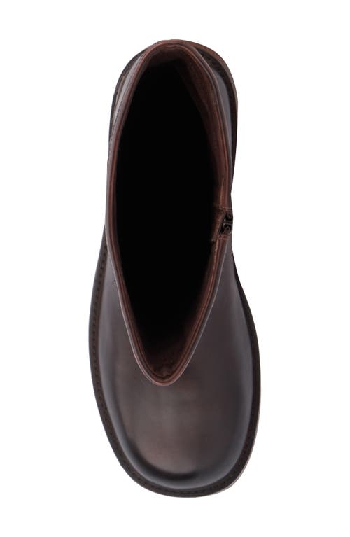 Vintage Foundry Mathilde Boot In Chocolate
