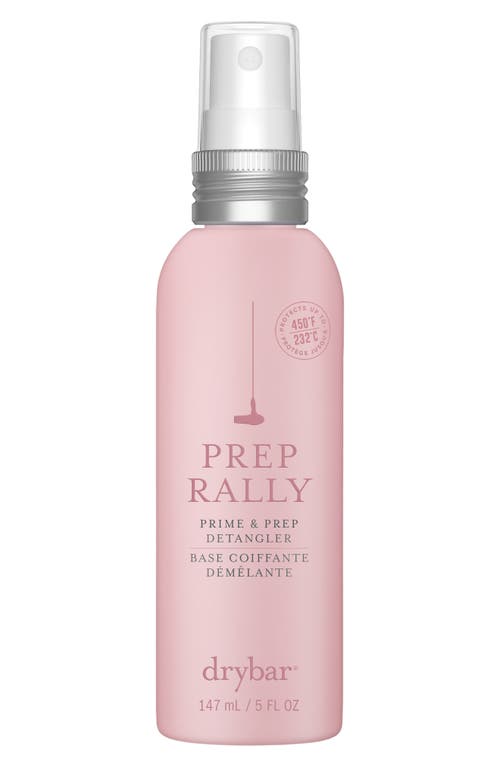 Drybar Prep Rally Prime & Prep Detangler in None at Nordstrom