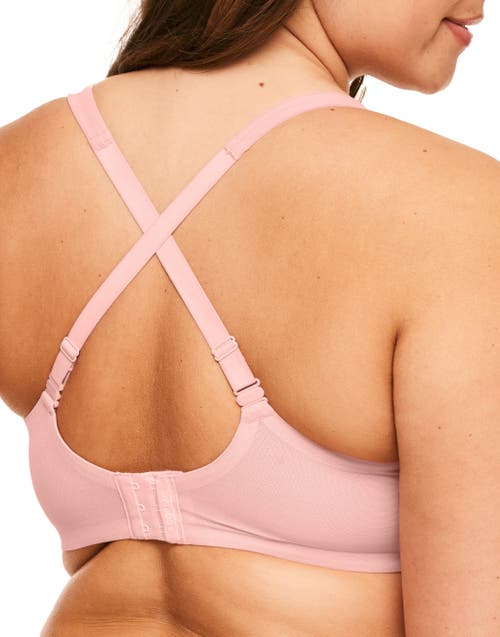 Shop Adore Me Ivy Unlined Triangle Bra In Pink