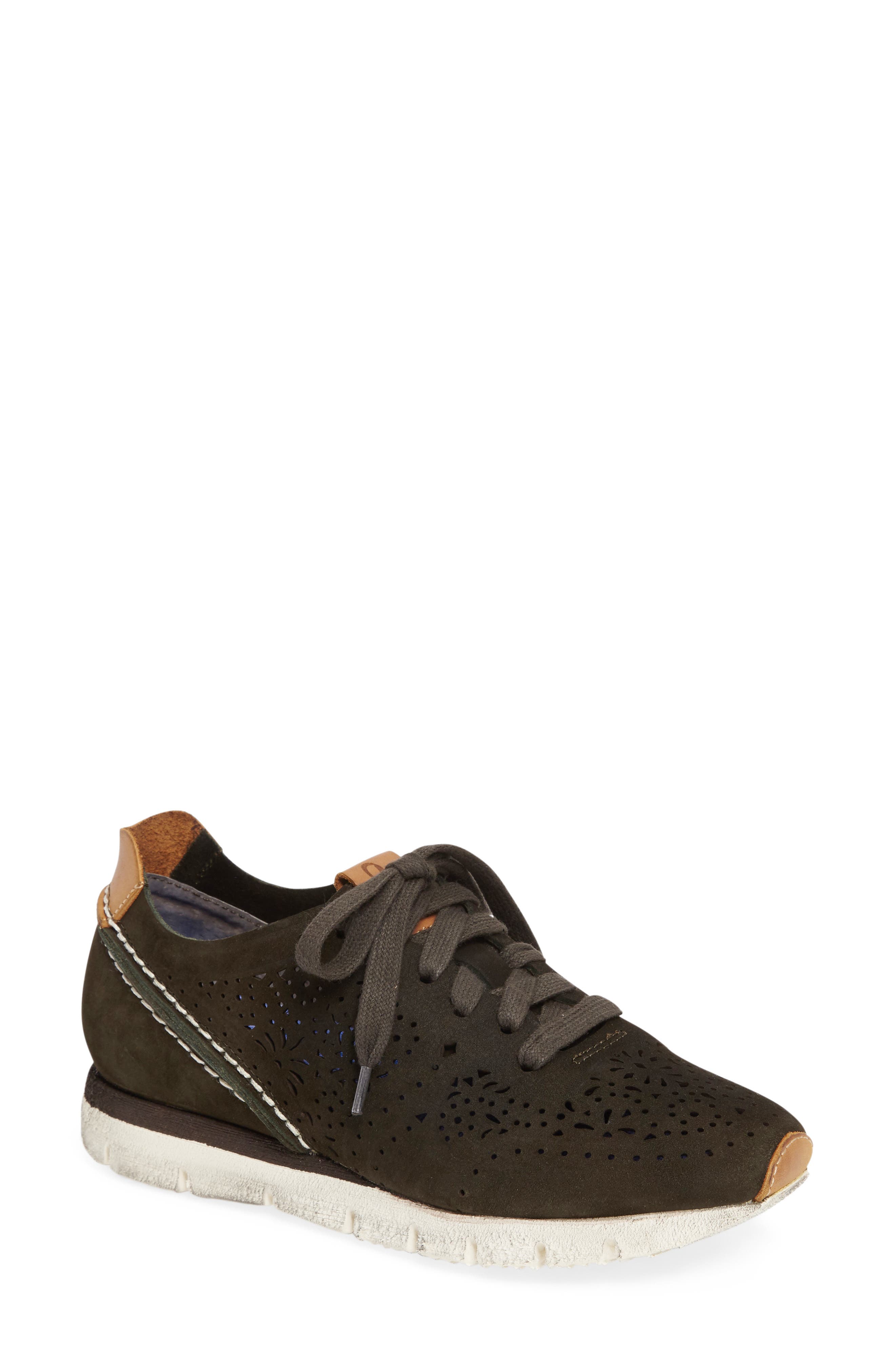 Otbt Khora Sneaker, Green