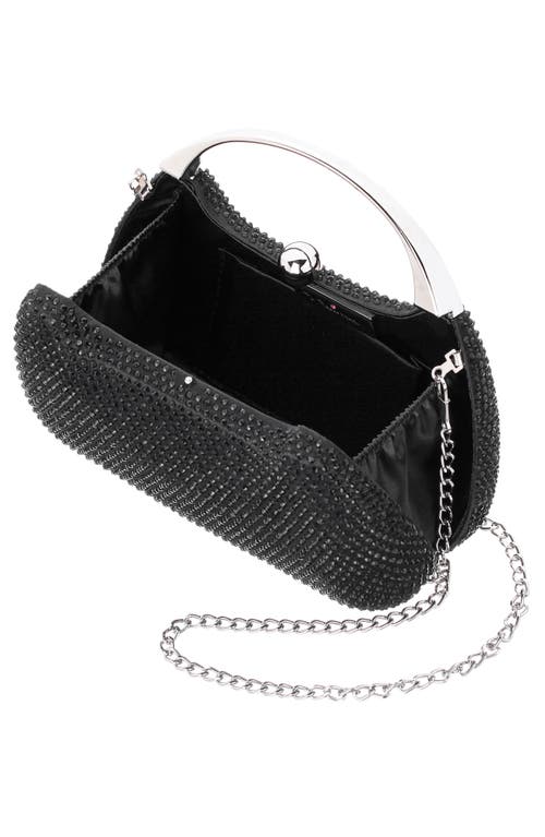 Nina Brando Clutch In Black