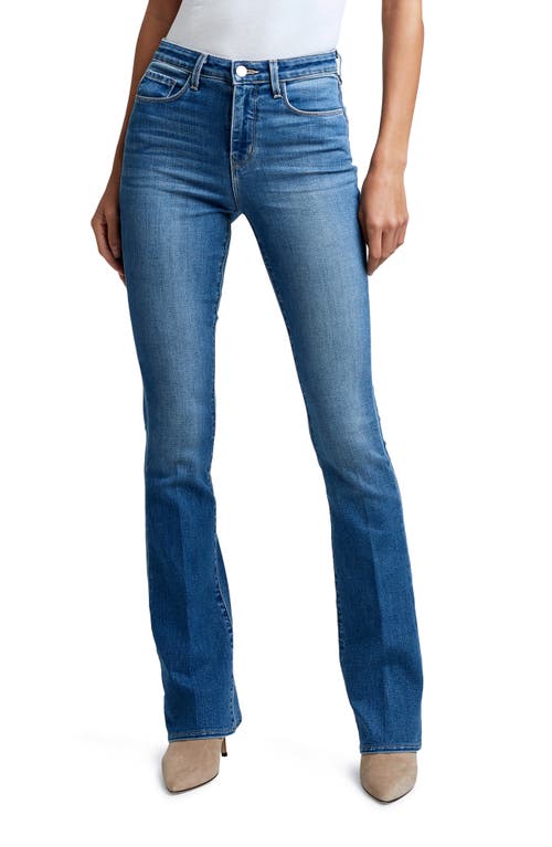 L'AGENCE Selma Sleek Baby Bootcut Jeans in Lakewood