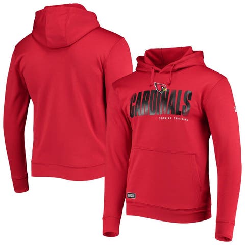 Lids Arizona Cardinals New Era Women's Reverse Full-Zip Hoodie