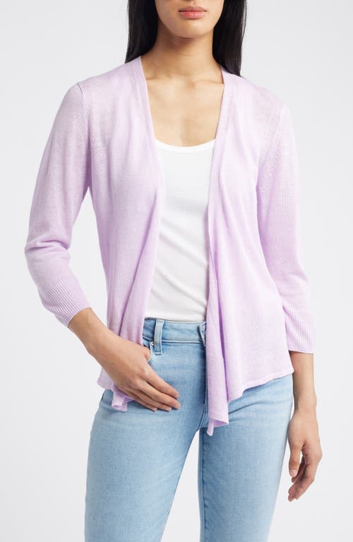 Tommy Bahama Addison Linen Blend Cardigan at Nordstrom,