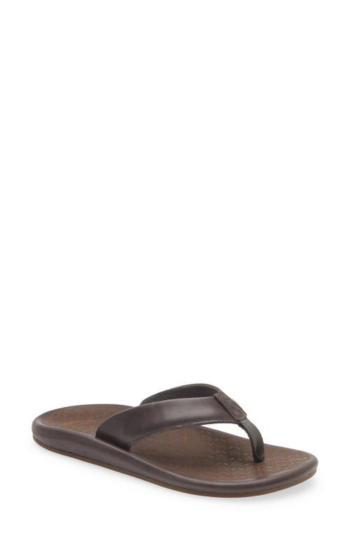 OluKai Ilikai Flip Flop at Nordstrom,