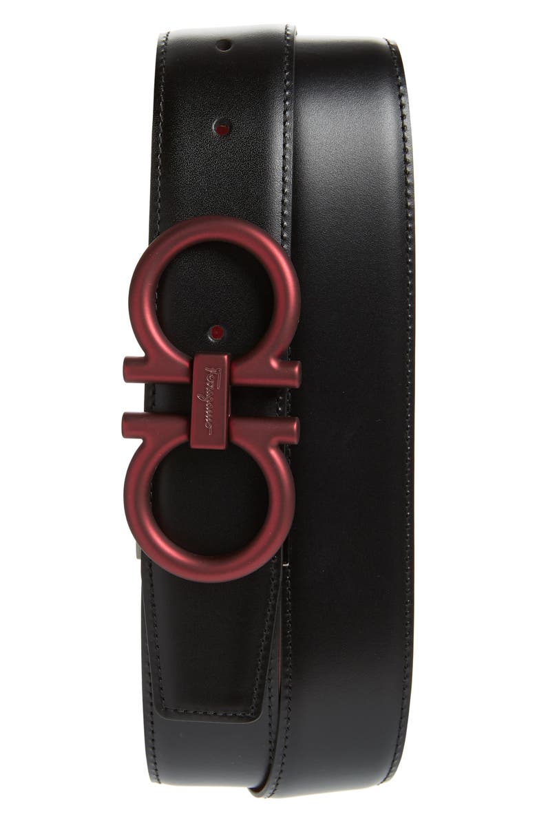 salvatore ferragamo belt