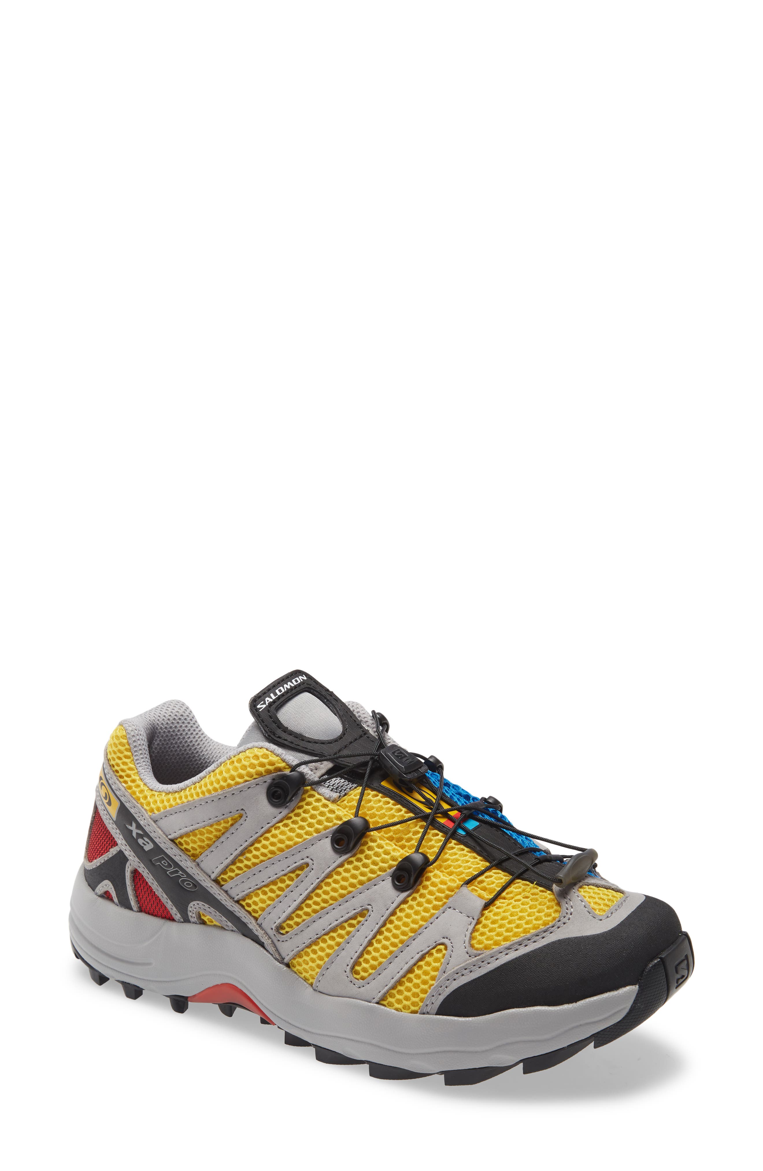 salomon xa pro trail running shoes