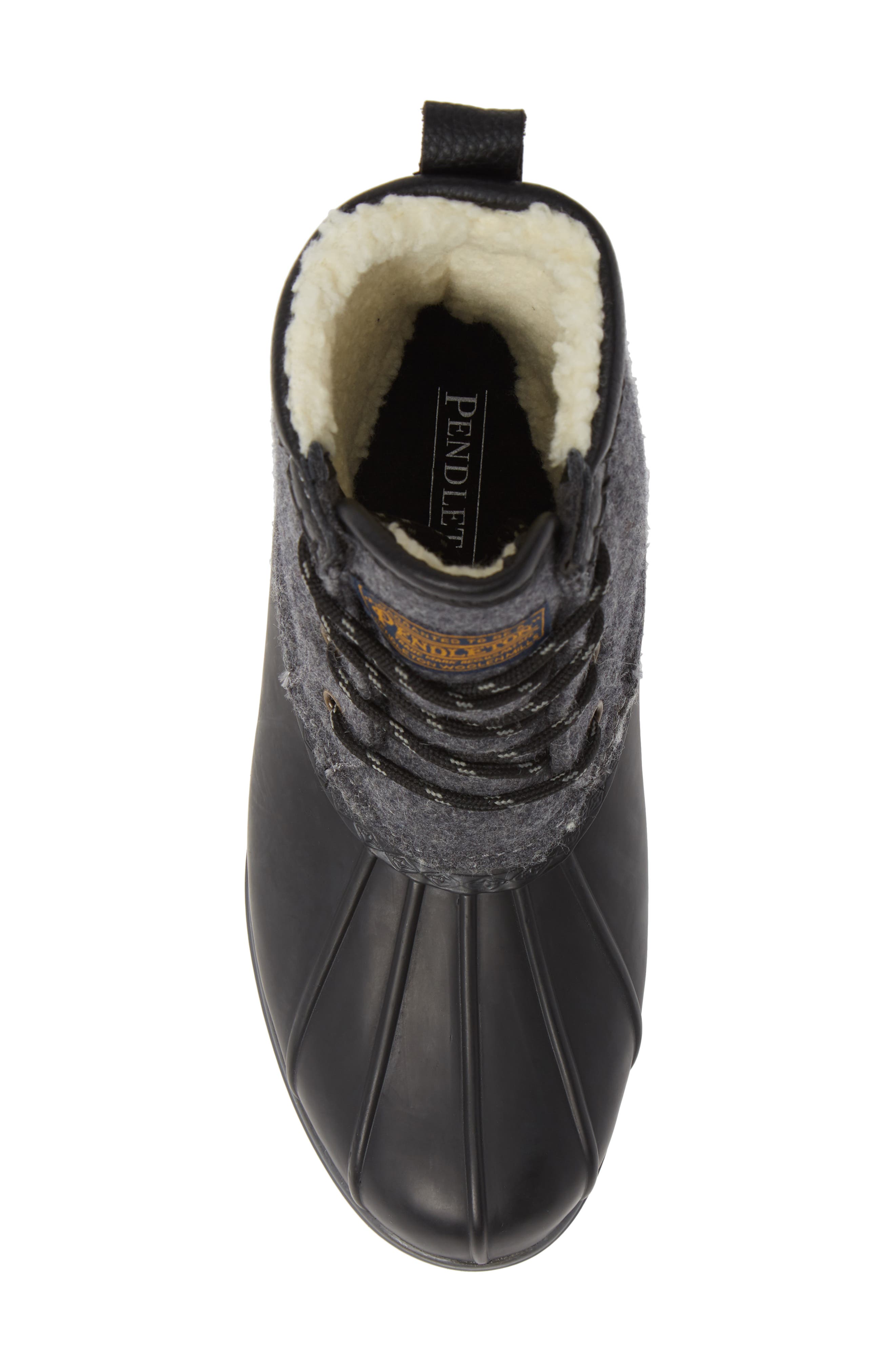 pendleton duck boots