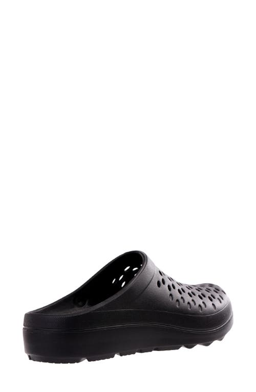 Shop Revitalign Fusion Vitality Clog In Black