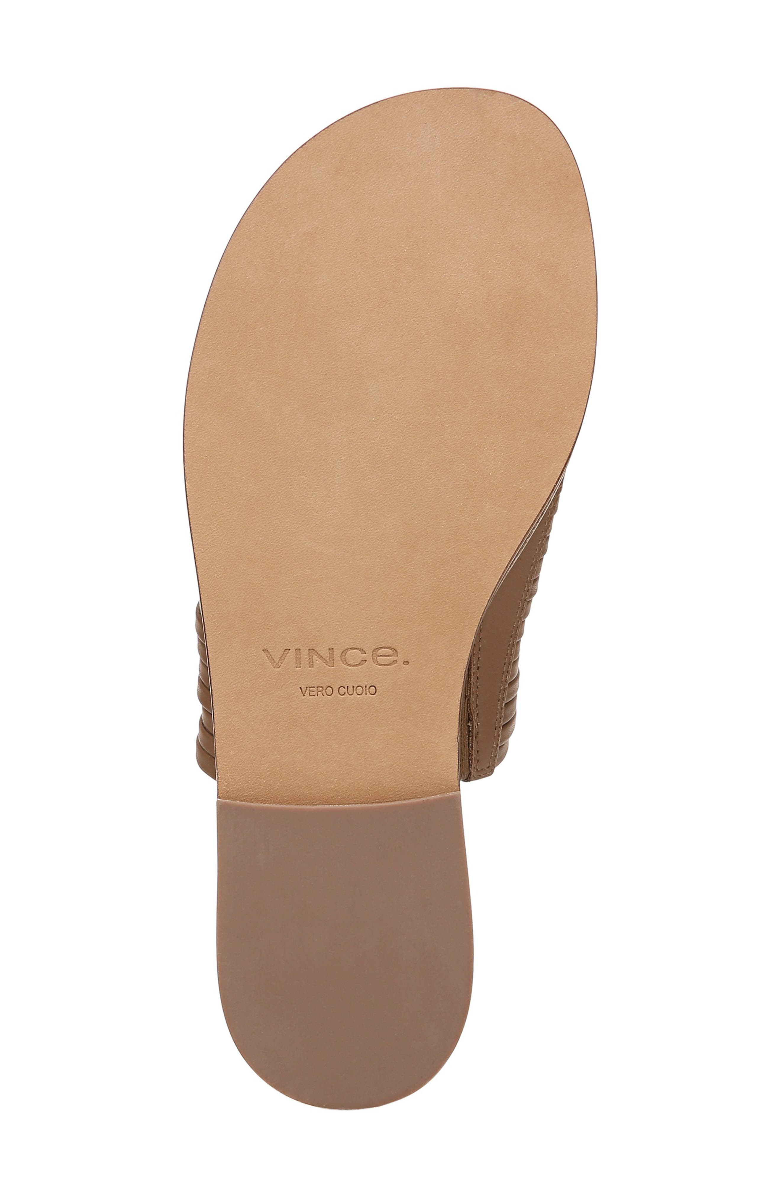 vince penrose sandals