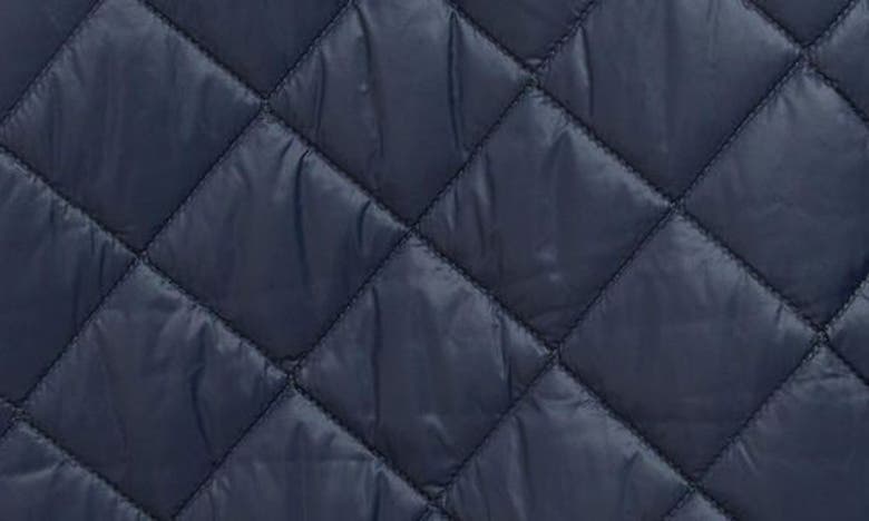 BARBOUR NEWBIE QUILTED NYLON JACKET