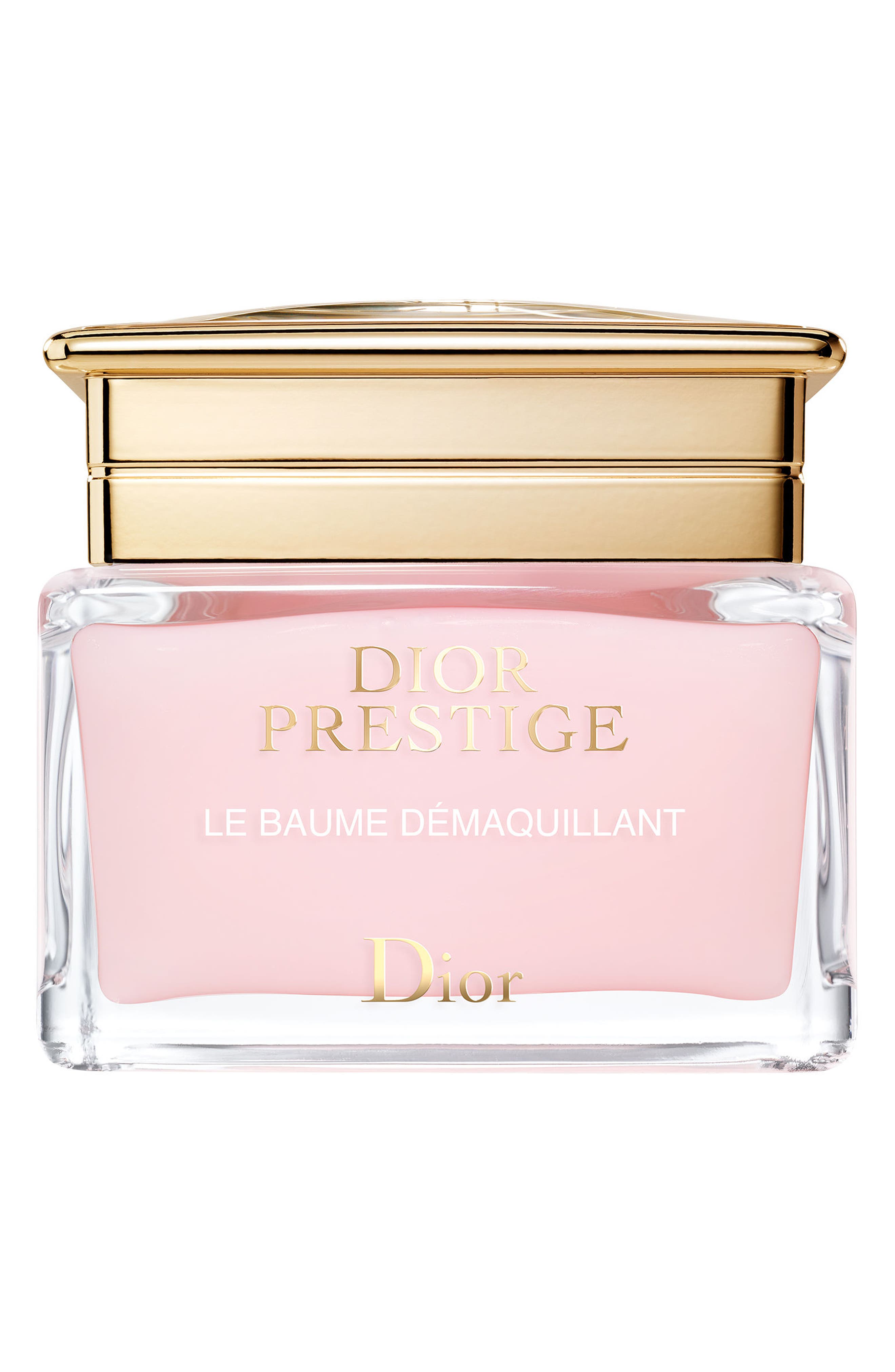 Dior Prestige Rose Cleansing Oil-Balm 