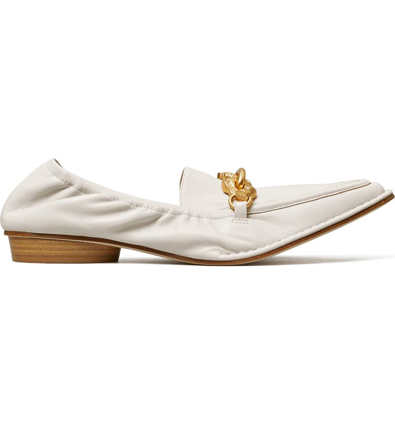 Jessa Pointed Toe Loafer