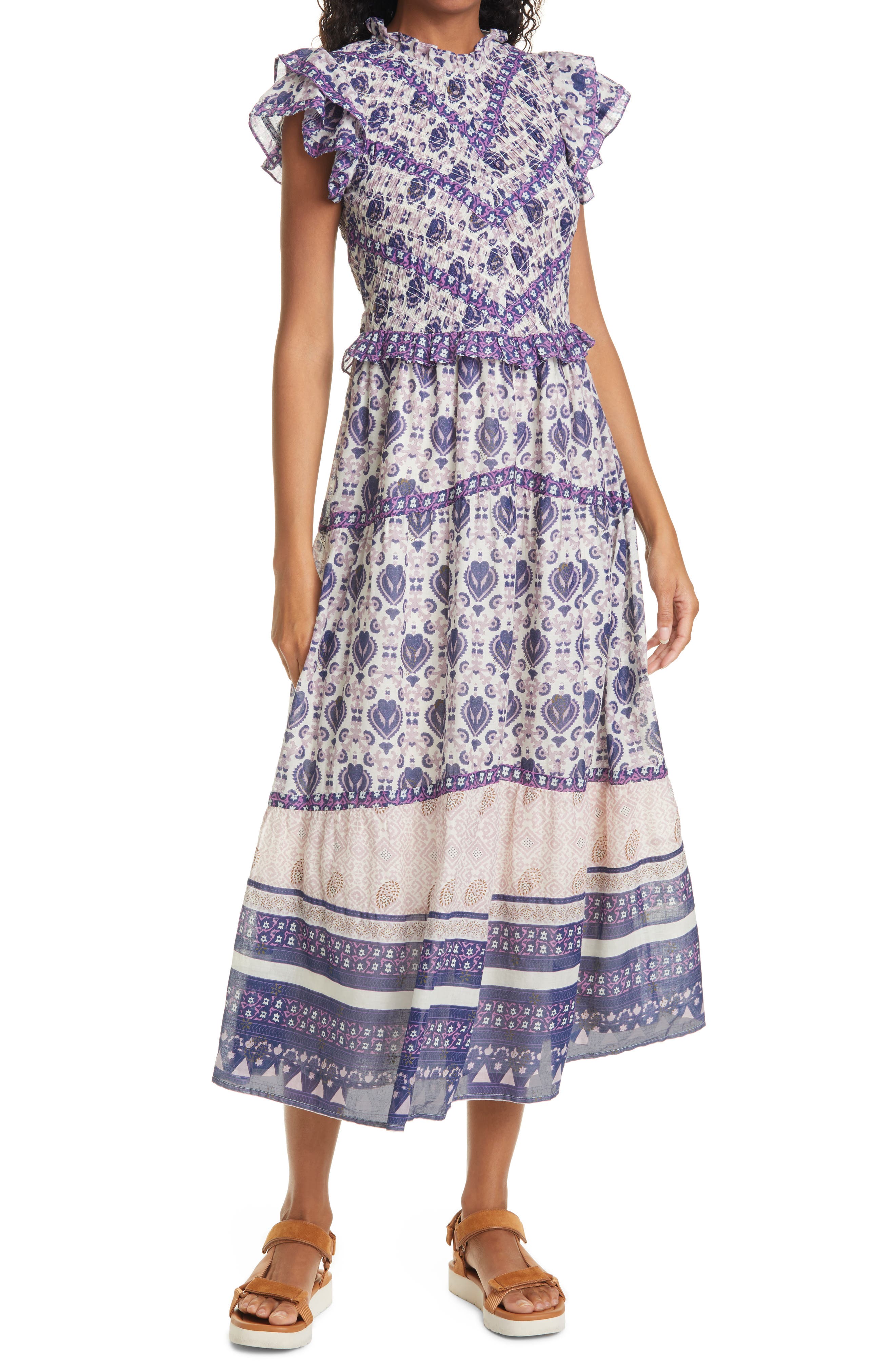 moda operandi midi dress Exclusive Sequined Midi Dress By David Koma