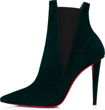 The Right Chelsea Boot to Wear with a Suit  Christian louboutin outlet,  Christian louboutin boots, Christian louboutin shoes