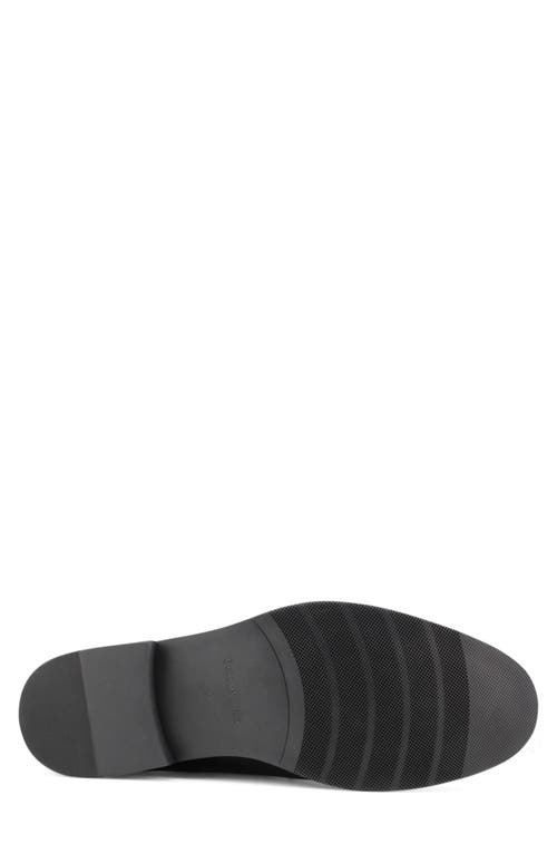 Gordon Rush Harrison Leather Dress Shoes In Black