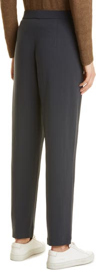 Slouch Ankle Pants