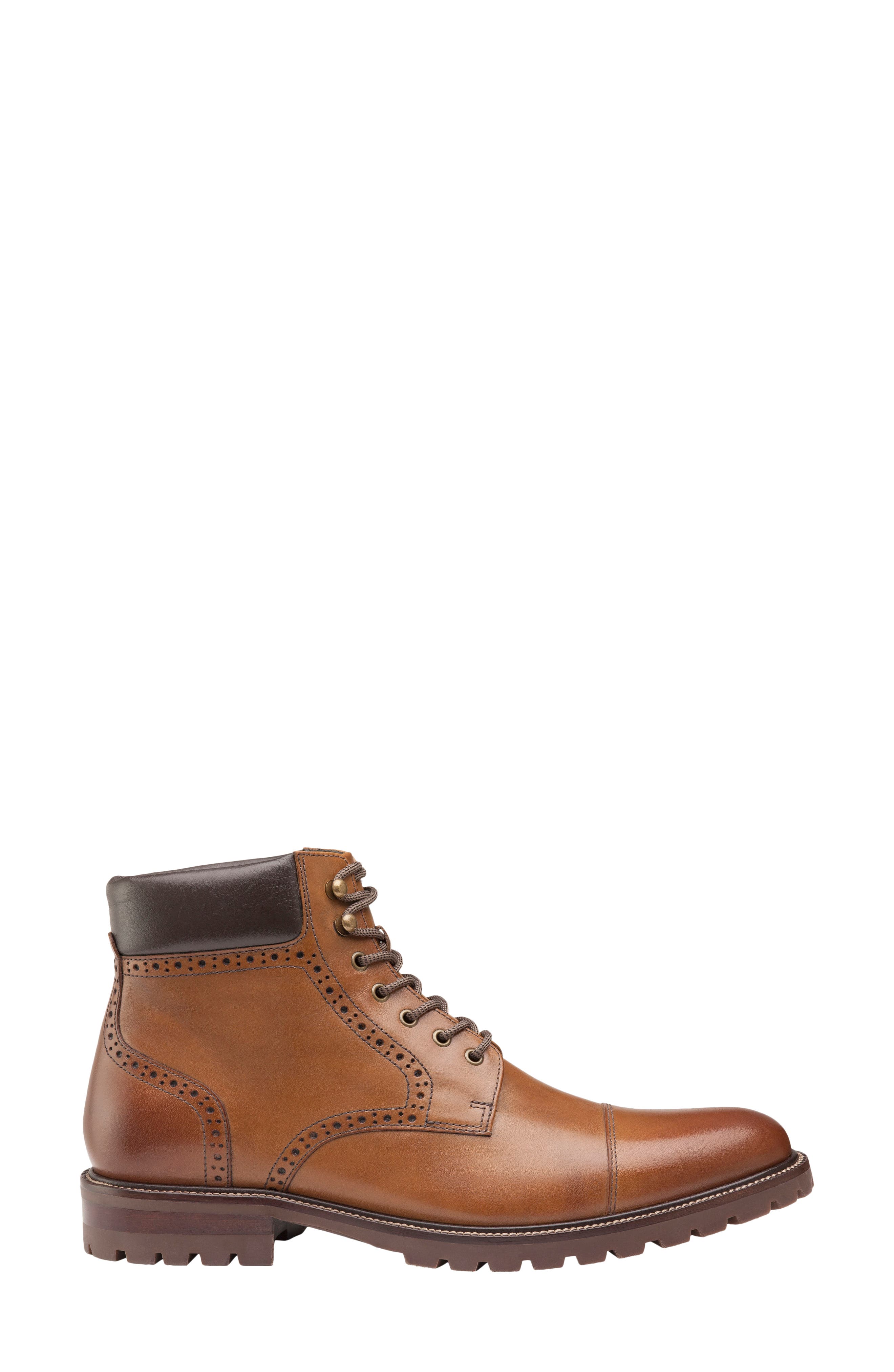 karnes cap toe boot