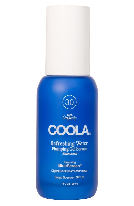 Coola Refreshing Water Plumping Gel Serum Spf 30 30ml