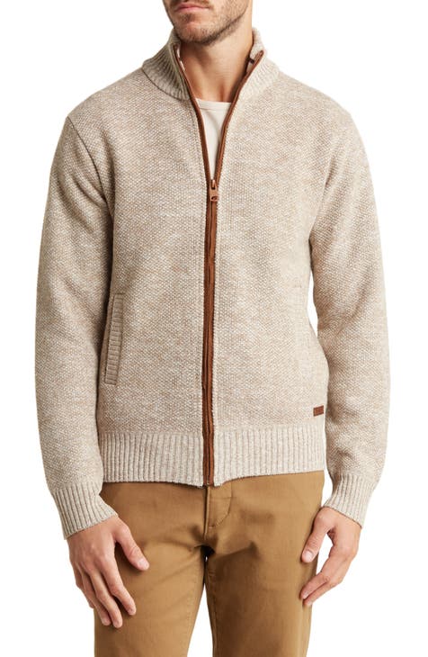 Men's Beige Sweaters | Nordstrom Rack