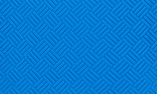 Zodiac Tropic Rubber Apple Watch® Watchband In Blue