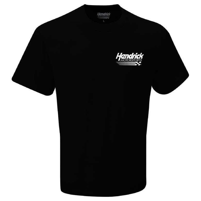 Shop Hendrick Motorsports Team Collection Black Chase Elliott  Flag T-shirt