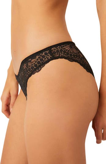 Everyday Lace Bikini Undies by Intimately at Free People