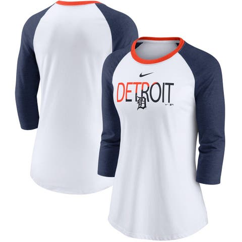 Nike / Men's Chicago White Sox Navy Split Long Sleeve T-Shirt